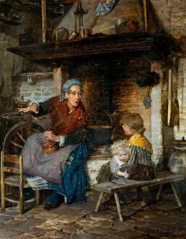 La bella storia